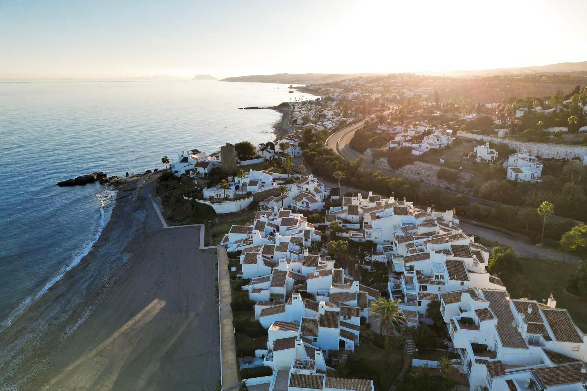 Beachhouse Galore Εστεπόνα Εξωτερικό φωτογραφία