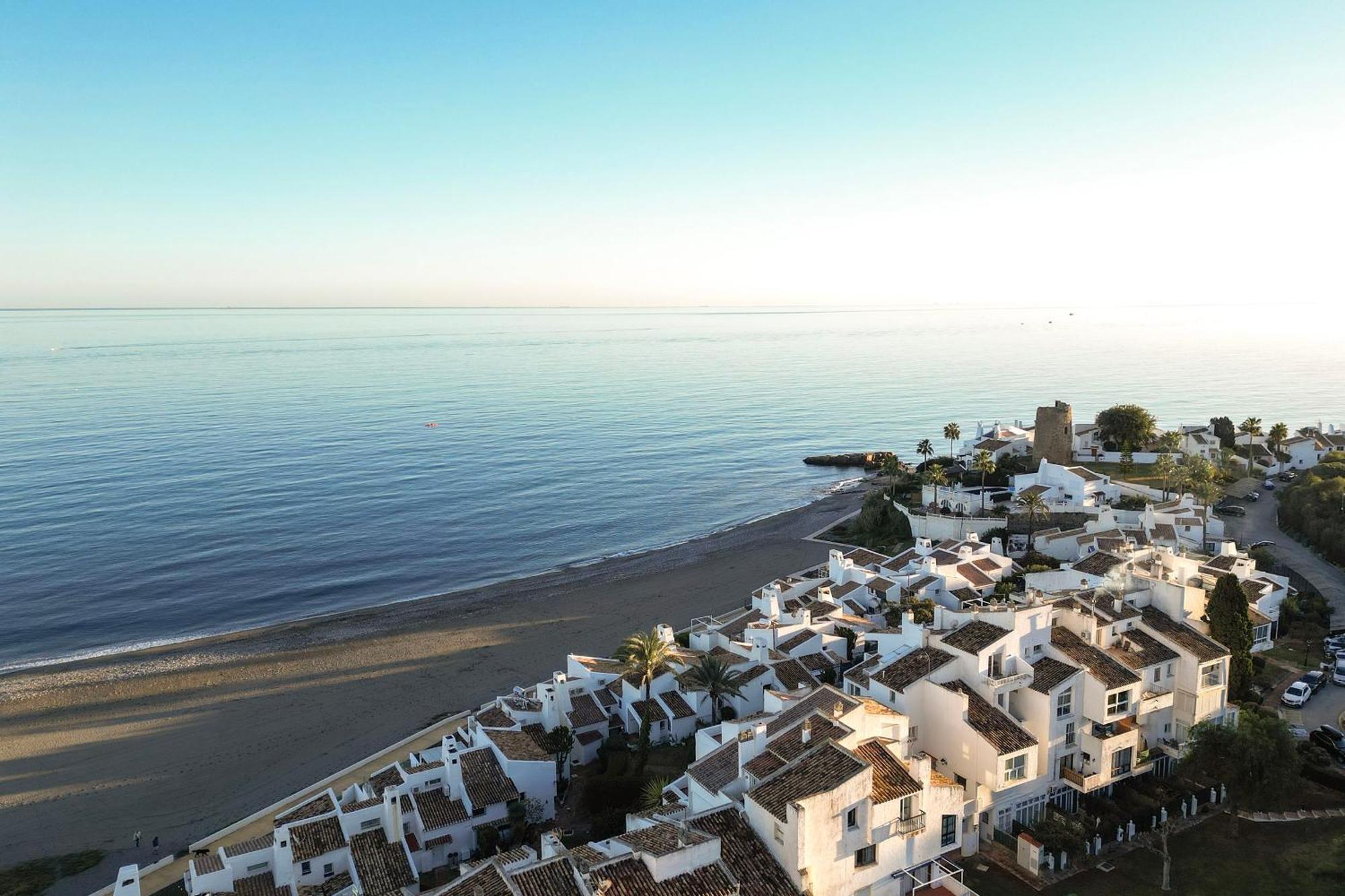 Beachhouse Galore Εστεπόνα Εξωτερικό φωτογραφία